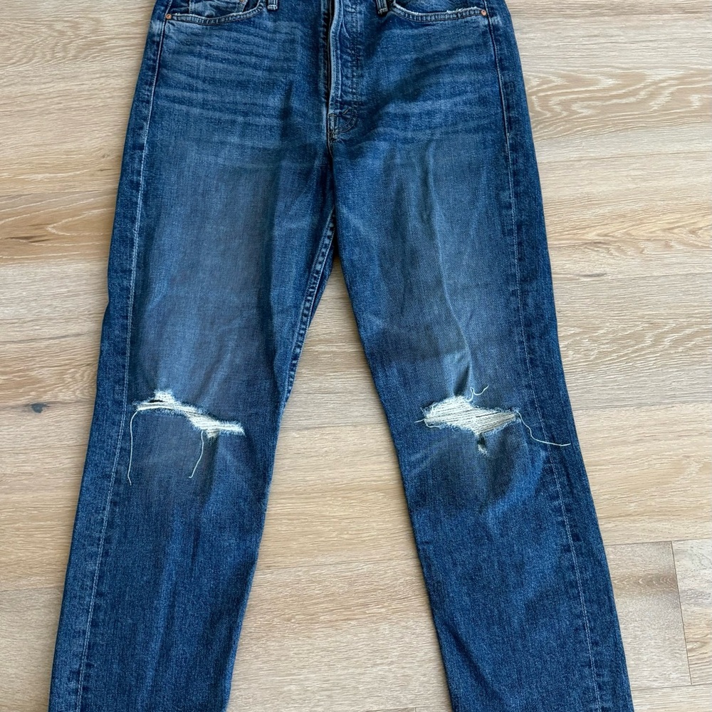 MOTHER jeans